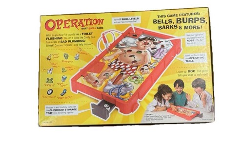 Operation Board Game - Picture 6 of 6