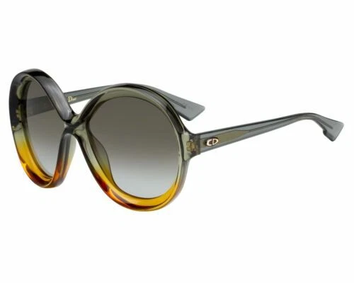 Lunettes de soleil carrés Dior pour femme