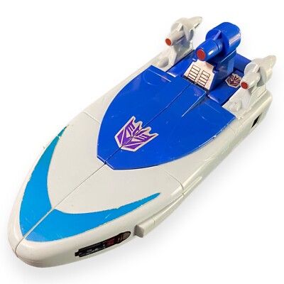 Transformers - Decepticon G1 - Cyclonus Takara - Hasbro