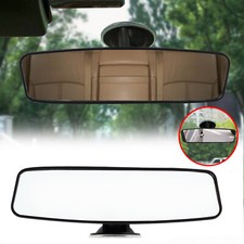 24cm Innenspiegel Saugnapf Spiegel Rückspiegel Weitwinkel Universal KFZ Auto 24cm Innenspiegel Saugnapf Spiegel Rückspiegel Weitwinkel Universal KFZ Auto