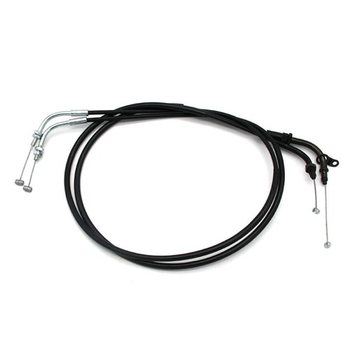 Throttle Accelerator Cable For YAMAHA Dragstar 1100 XVS1100 V-star 5PB-26311-10 - Imagen 7 de 8