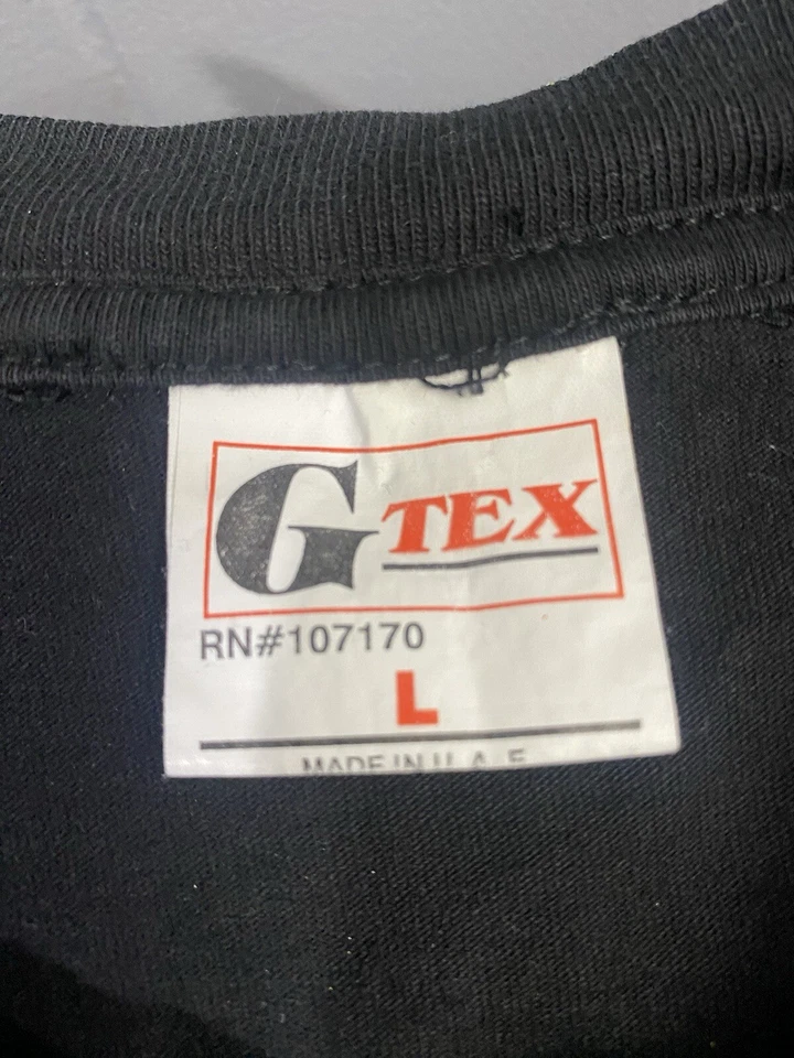 2004 ROD STEWART Vintage Concert Tour Large T-Shirt - Image 4 of 4