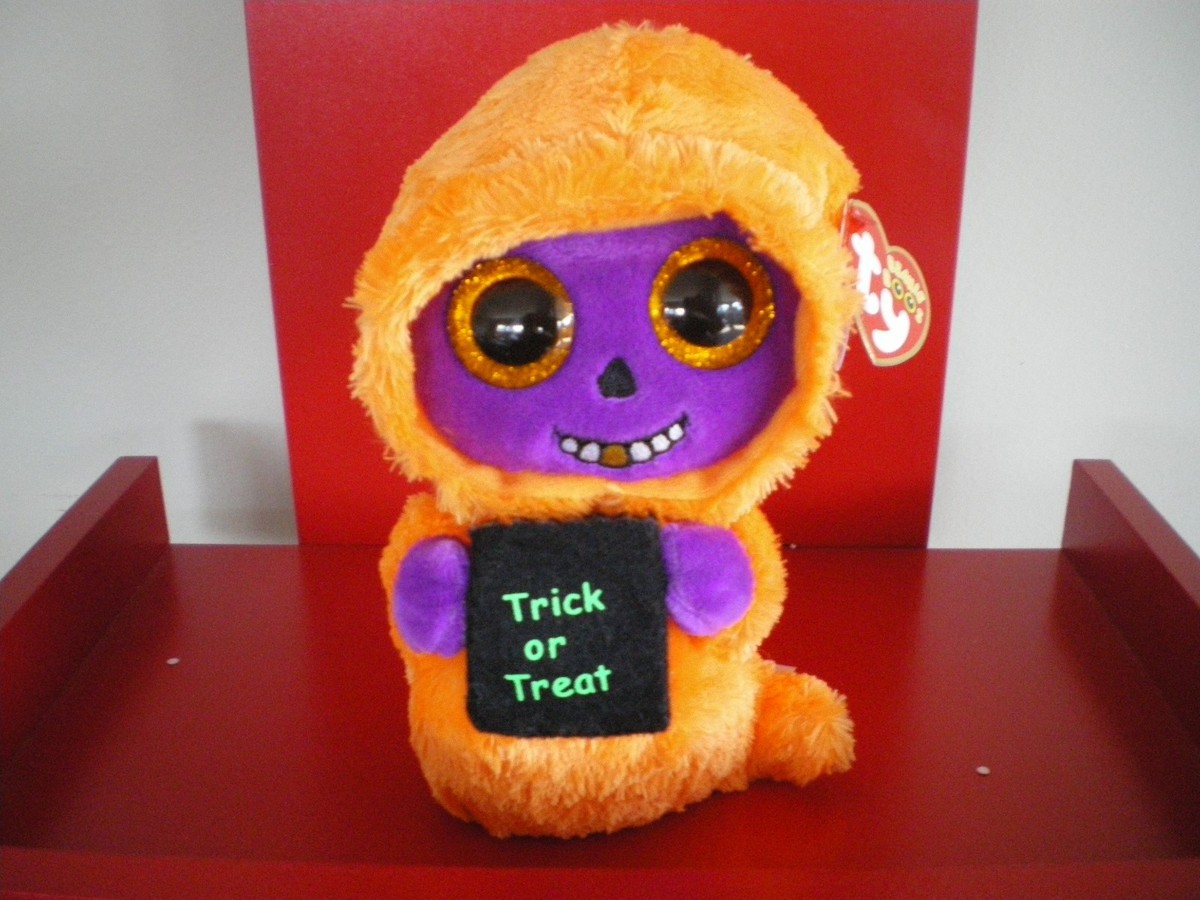 Ty - Anello Porta Chiavi Di Peluche - Beanie Boos Clips - Cane Dalata - Foto 9