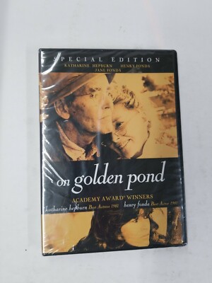On Golden Pond (Special Edition) DVD