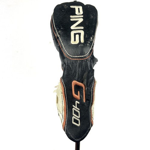 Ping G400 4 Hybrid / 22 Degree / Alta CB 70 Stiff Flex - Picture 10 of 10
