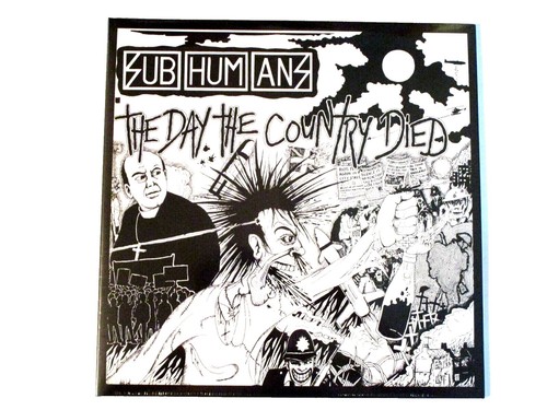 Pinhead Gunpowder - Carry The Banner (VINYL) - PUNK / USED *NEAR