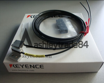 New One FU-L54Z Keyence Fiber Optic Sensor