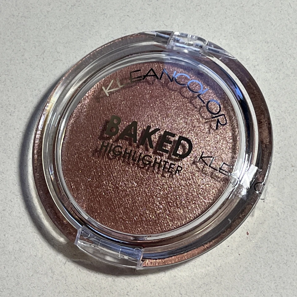 KleanColor Baked Highlighter #12 Bronze  (0.14 oz) - Image 4 of 4