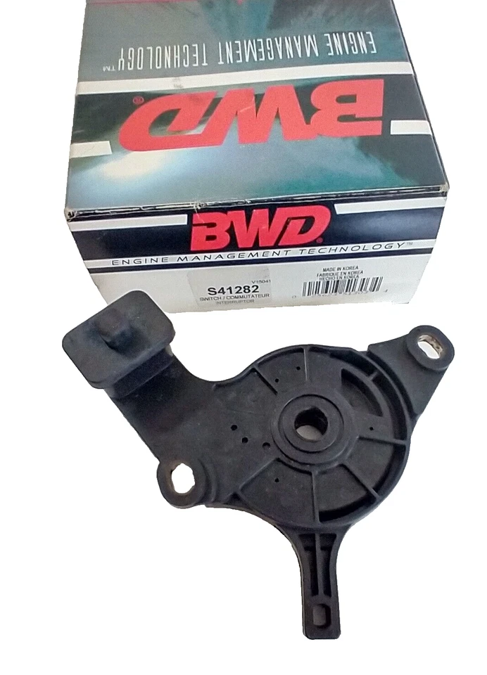 Interruptor de seguridad neutro BWD S41282 (Hecho en Corea) Foto 4 de 4