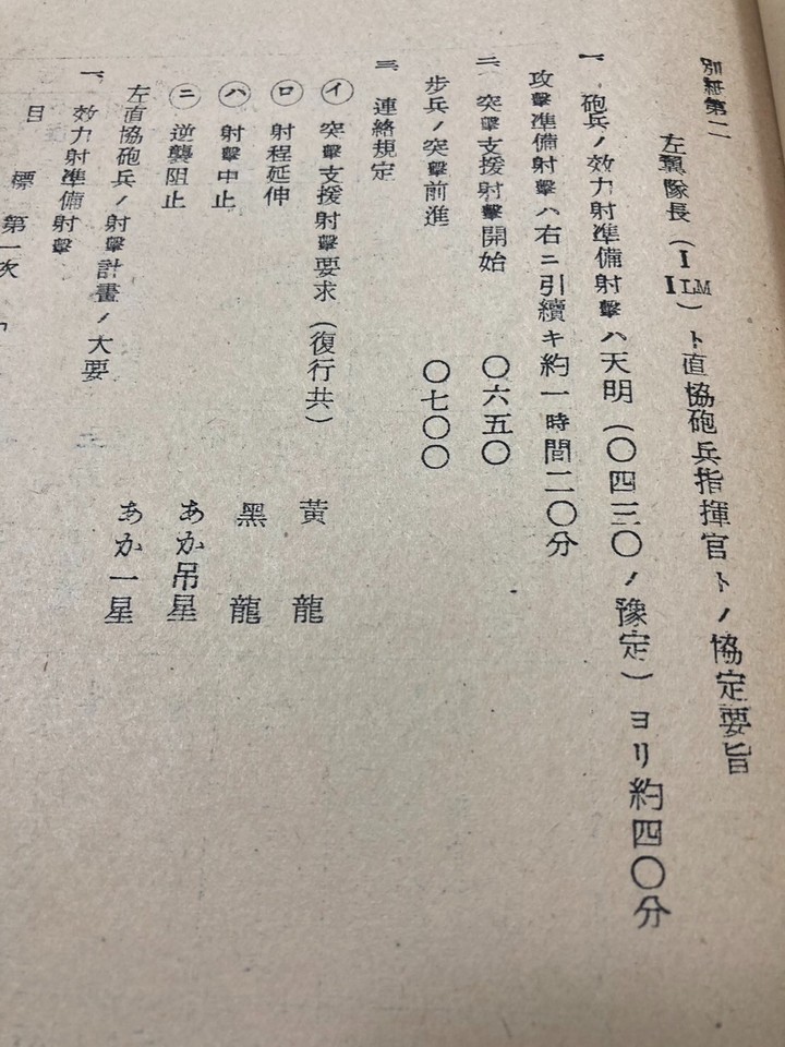 1945 WW2 Japanese Antique book Teaching books by cadets ③YN eBay