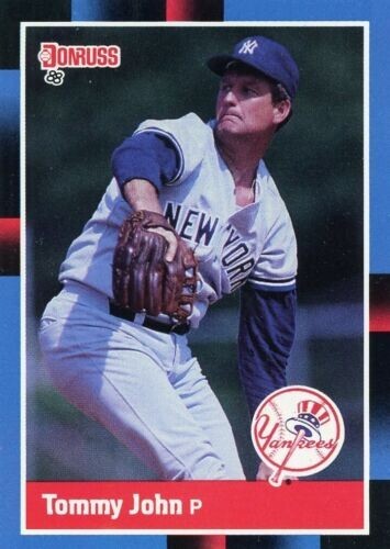 1988 DONRUSS BASEBALL YOU PICK #401 - #600 NMMT ****FREESHIPPING****