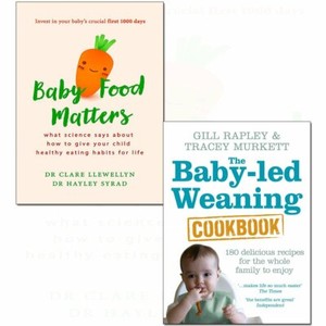 baby led weaning cookbook