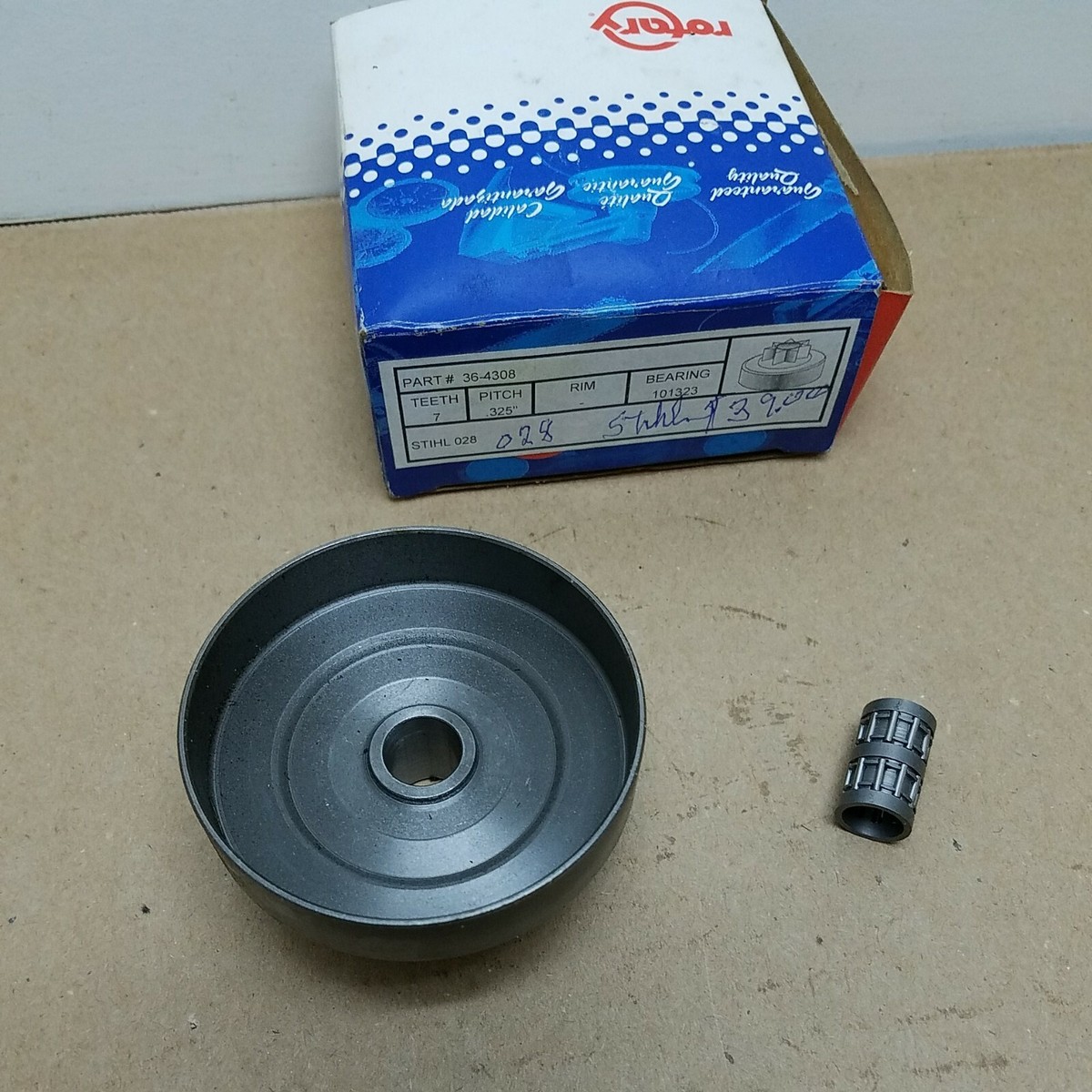 Rotary 36-4308 Stih 028 Chainsaw Sprocket | eBay