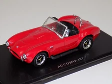 1/43 Revell Model AC Cobra 427 in red   28112