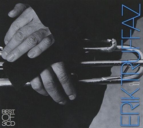 ERIK TRUFFAZ - BEST OF ERIK TRUFFAZ USED - VERY GOOD CD - 第 1/1 張圖片