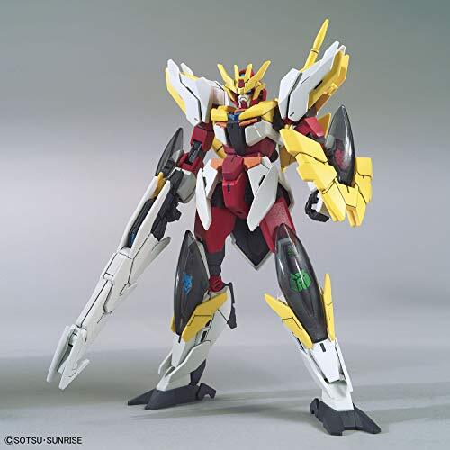 BANDAI HG 1/144 HGBD:R Gundam Anima Rize Rize's Mobile Suit
