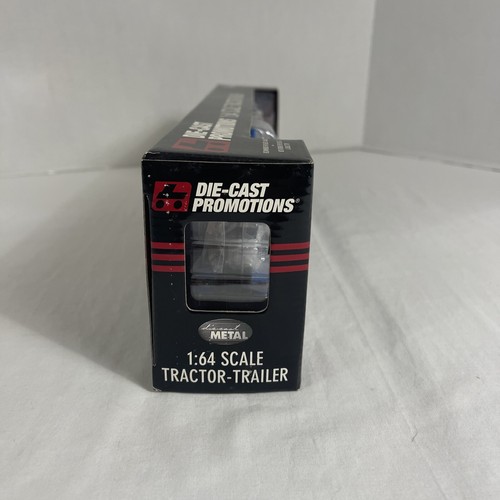 Die Cast Promotions 32021 PPG 1:64 Tractor Trailer Peterbilt 389 J&L Tanker DCP - Bild 8 von 17