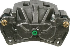 Ft Lft Rebuilt Brake Caliper w/Hwd  Cardone Industries  19B3349