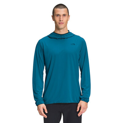 #ad Mens The North Face Belay Sun Sweater Hoody Pullover Jacket NF New $40.62
