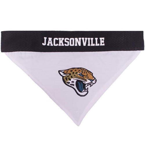 Pets First NFL Reversible Dog Bandana with Embroidered Team Name & Logo - Picture 56 of 112