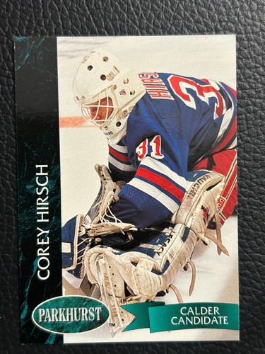 1993 Parkhurst 92-93 Hockey- - - Pick A Card -#326 - #467 NM/MT - Picture 37 of 236