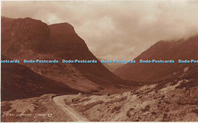R500210 Glencoe Judges 11 401 Postcard