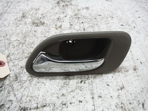 2003 ACURA 3.2 TL DRIVER LEFT REAR INTERIOR INSIDE DOOR HANDLE OEM 2002-2003 - Picture 5 of 11