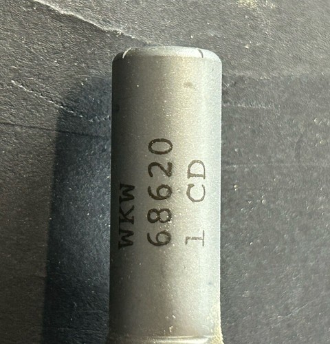 Broca de enrutador con punta de carburo 68620 1" CD 2" CL 1/2 Wisconsin Knife Works WKW - Imagen 5 de 6