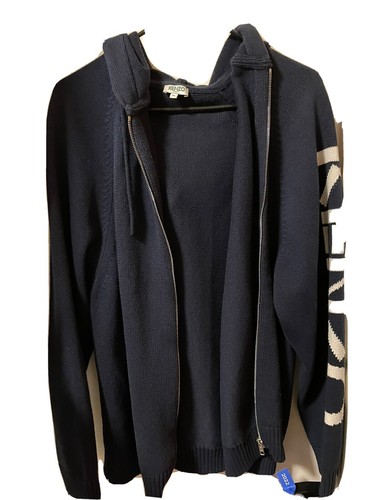 KENZO x VANS Abstract Graphic Full Zip 