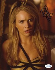 Britt Robertson Secret Circle Autographed Signed 8x10 Photo ACOA
