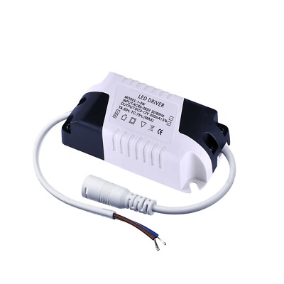 Universal LED Constant Current Driver Non-Dimmable 5V-100V 1W-24W - Foto 4