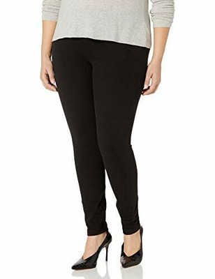 Lyssé Women's Plus-Size Denim Legging 