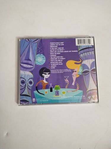 Vavoom! by The Brian Setzer Orchestra/Brian Setzer (CD, Jul-2000, Interscope..B9 - Picture 2 of 2
