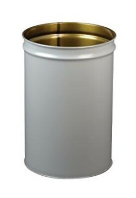 Cease-Fire Waste Receptacle, Safety Drum Can, 30 Gallon, Barrel, Original Box 