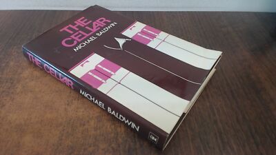 			The Cellar, Baldwin, Michael, Hodder and Stoughton Ltd, 1972, Har		