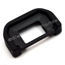 Rubber Eyecup EF For Canon EOS XS XSi XTi 50D 700D 100D T2 T2i T3 T3i SL1