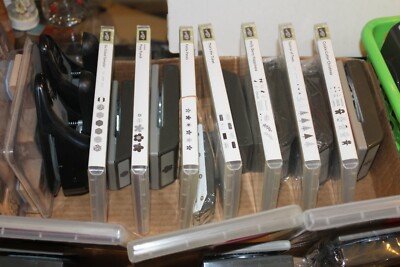Retired Stampin Up Stamps & Punch set - You pick 