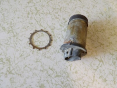 #ad 1968 1969 1970 1971 FORD TORINO COBRA MUSTANG CYCLONE WASHER BOTTLE PUMP MOTOR $24.65