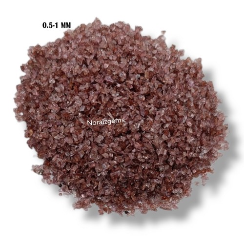 Crushed 20 Gemstone Coarse 0.5-1 MM Stone Inlay Powder, Healing Stone Powder - Picture 15 of 62