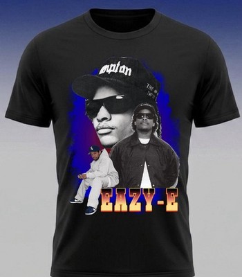 Eazy E Graphic Tee S-5XL New 2026