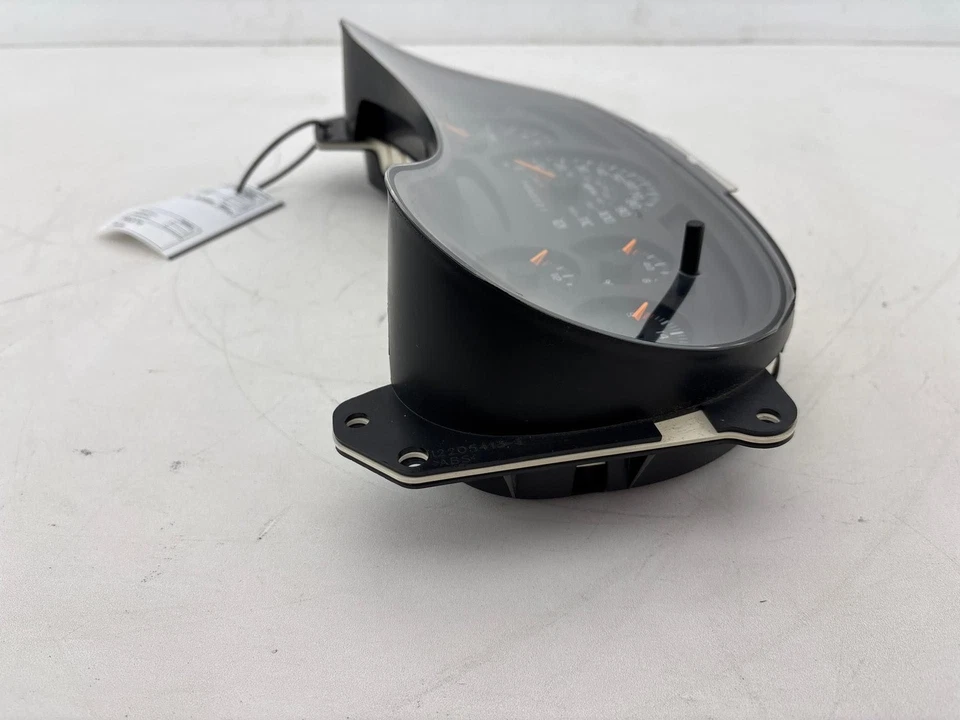 Cuadro de instrumentos velocímetro Chevrolet Silverado 1500 2006-2007 OEM 15287370 Foto 4 de 4