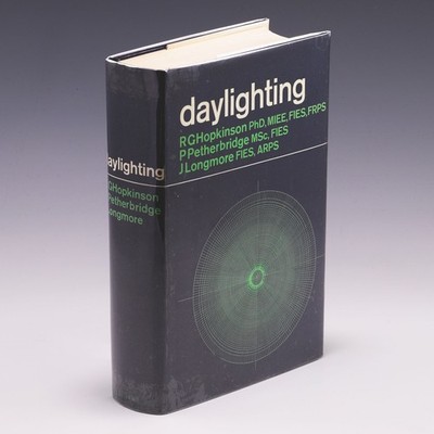 Daylighting by R. Hopkinson, Lighting Engineering, Architecture by R. Hopkinson