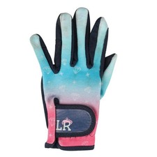 Little Rider Childrens/Kids Dazzling Diamond Riding Gloves  BZ5714