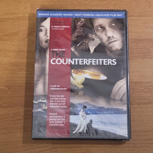 Die Fälscher (DVD, 2007) --