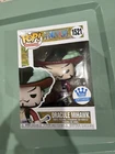Funko POP! One Piece Dracule Mihawk #1521 Funko Shop Exclusive