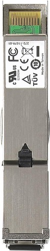 NETGEAR AGM734 Module sfp vers RJ-45 1000BaseT 1000BASE-T - 第 2/2 張圖片