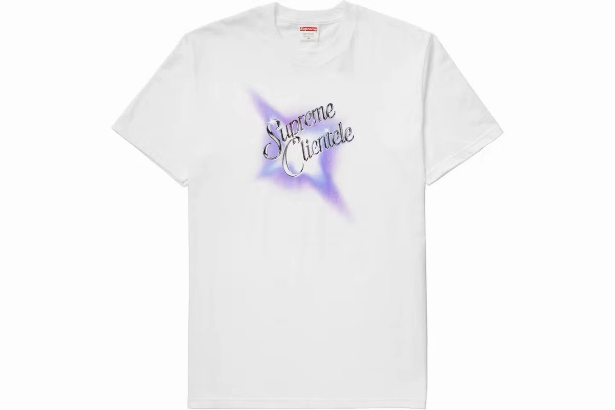 Supreme Purple T-Shirts for Men for sale | eBay