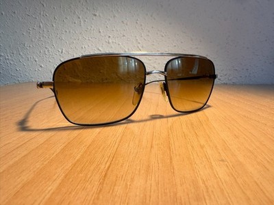 Chrome Hearts sunglasses bangover
