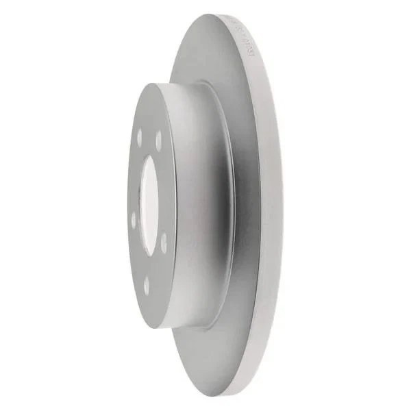 For Ford Mustang 94-04 Raybestos Element3 Plain Rear Brake Kit w Hybrid Pads Foto 3 de 4