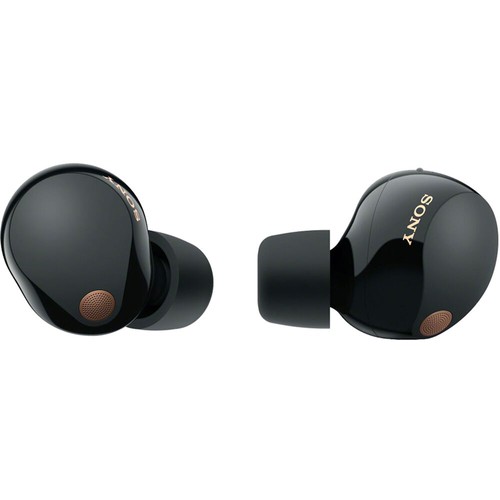 Sony WF-1000XM5 Industry Leading Noise Canceling Truly Wireless Earbuds (Black) - 第 8/12 張圖片